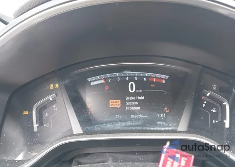 2020 Honda Cr-V 2Wd Ex-L from USA, damaged, VIN 7FARW1H8XLE005853